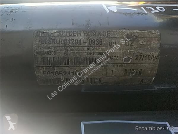 قطع غيار الآليات الثقيلة Renault Arbre de...