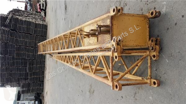 قطع غيار الآليات الثقيلة Liebherr Revêtement...