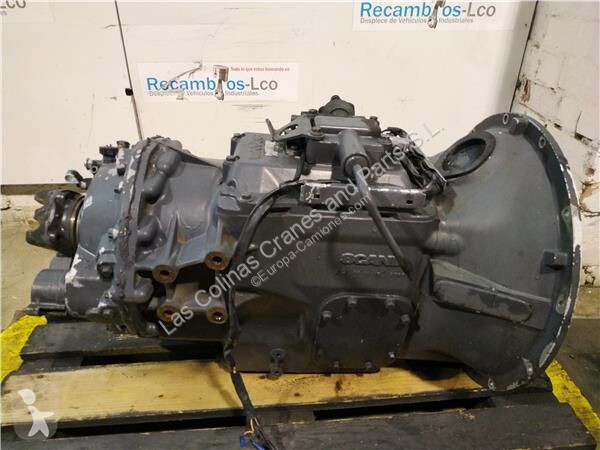 قطع غيار الآليات الثقيلة Scania Boîte de...
