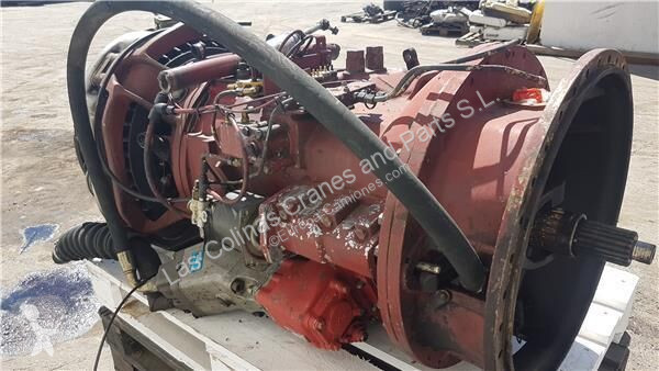 قطع غيار الآليات الثقيلة Renault Boîte de...