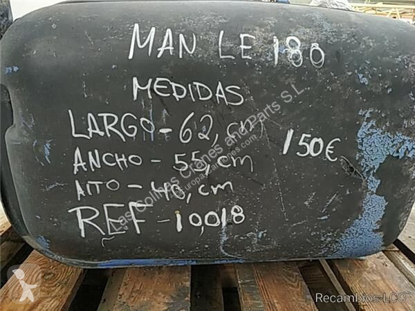 Pièces poids lourds MAN Réservoir de carburant...