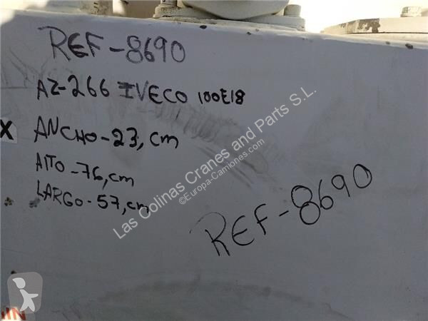 قطع غيار الآليات الثقيلة Iveco Réservoir...