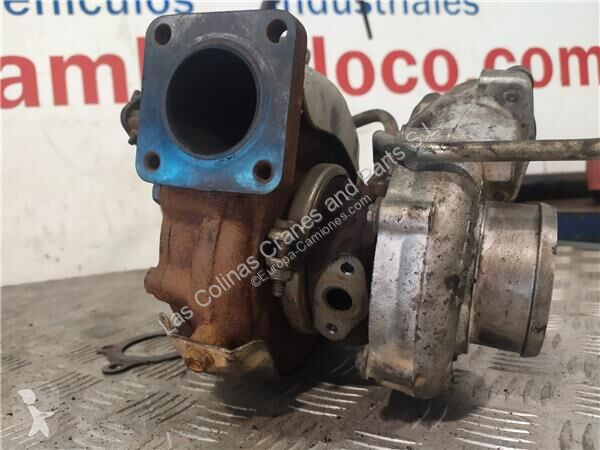 قطع غيار الآليات الثقيلة Isuzu Turbocompresseur...