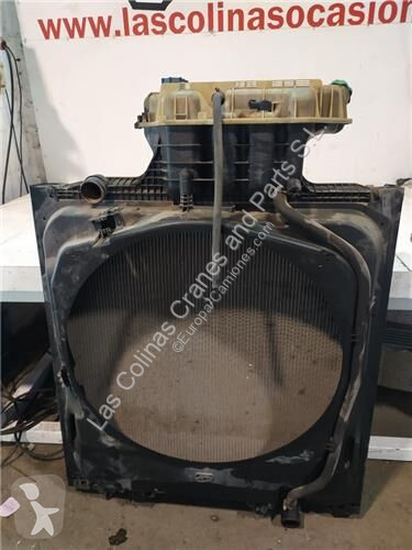 قطع غيار الآليات الثقيلة MAN Radiateur de...