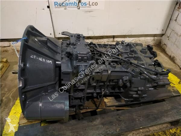 قطع غيار الآليات الثقيلة Iveco Boîte de...