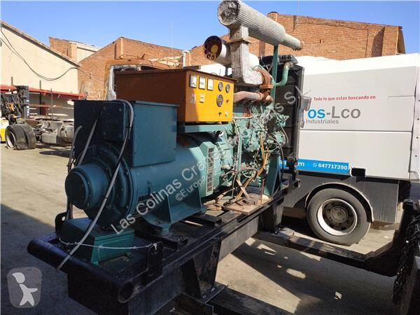 قطع غيار الآليات الثقيلة Pegaso Moteur pour camion