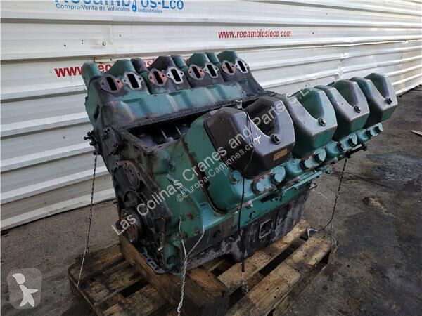 قطع غيار الآليات الثقيلة Scania Moteur pour...