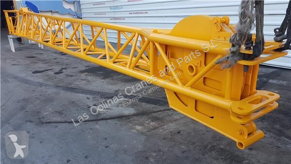 قطع غيار الآليات الثقيلة Liebherr Revêtement...