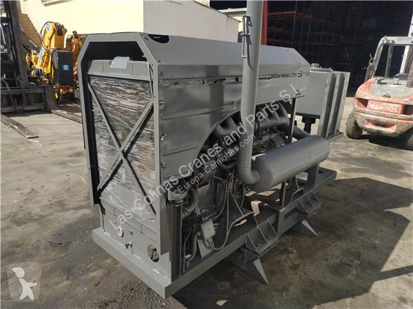 قطع غيار الآليات الثقيلة Pegaso Moteur pour camion