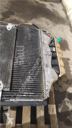 قطع غيار الآليات الثقيلة MAN Refroidisseur...