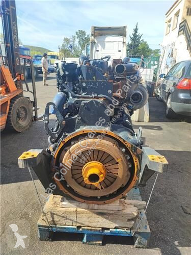 قطع غيار الآليات الثقيلة MAN Moteur pour camion