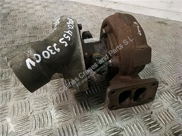 قطع غيار الآليات الثقيلة Iveco Turbocompresseur...