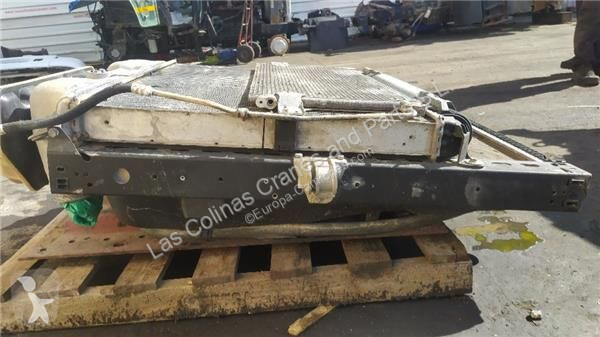 قطع غيار الآليات الثقيلة MAN Radiateur de...