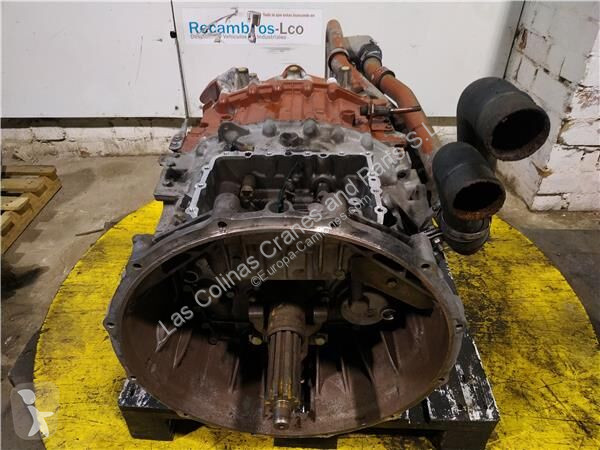 قطع غيار الآليات الثقيلة Iveco Boîte de...