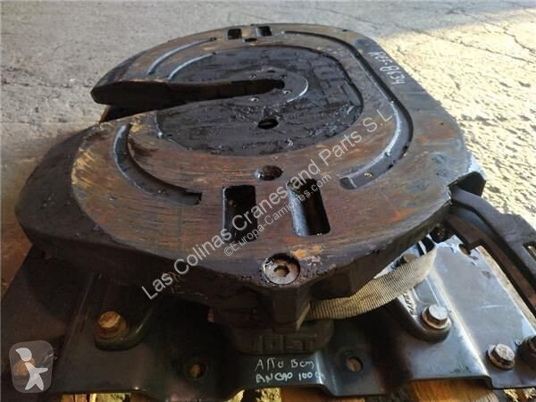 قطع غيار الآليات الثقيلة Iveco Sellette...