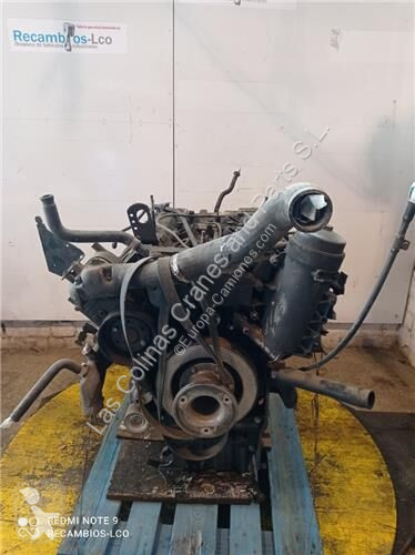 قطع غيار الآليات الثقيلة Mercedes Moteur pour...