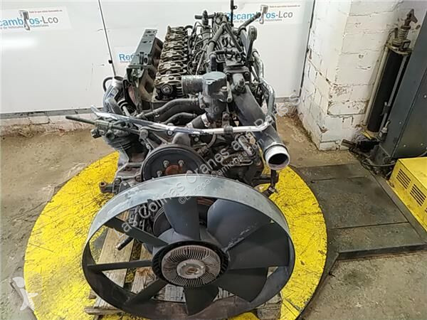 قطع غيار الآليات الثقيلة MAN Moteur pour camion...