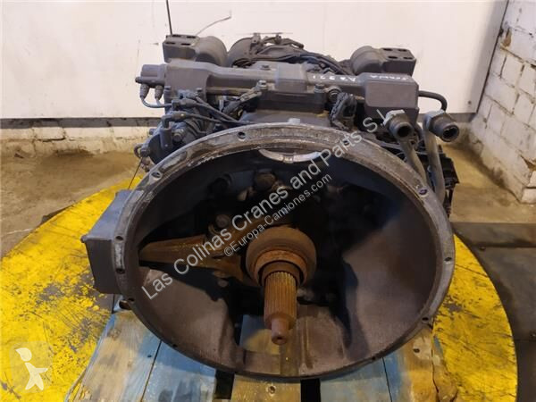 قطع غيار الآليات الثقيلة Scania Boîte de...