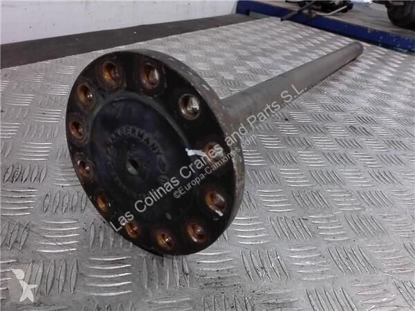 قطع غيار الآليات الثقيلة MAN Palier 81355020056...