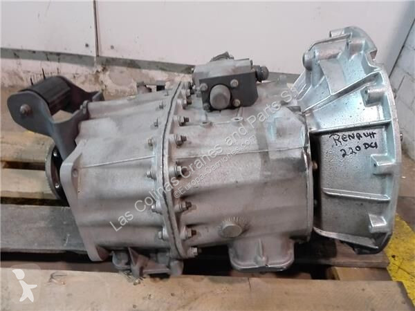 قطع غيار الآليات الثقيلة Renault Boîte de...