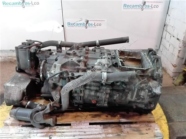 قطع غيار الآليات الثقيلة Renault Boîte de...