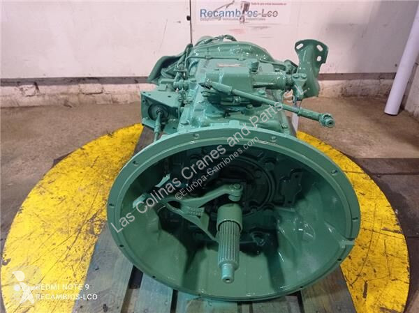 قطع غيار الآليات الثقيلة Scania Boîte de...
