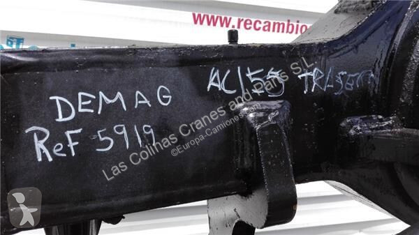 قطع غيار الآليات الثقيلة Demag Essieu arrière...