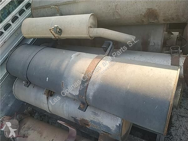 قطع غيار الآليات الثقيلة Iveco Tuyau...