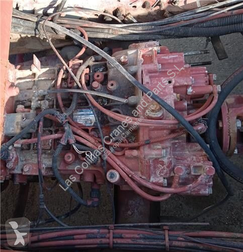 قطع غيار الآليات الثقيلة Iveco Boîte de...