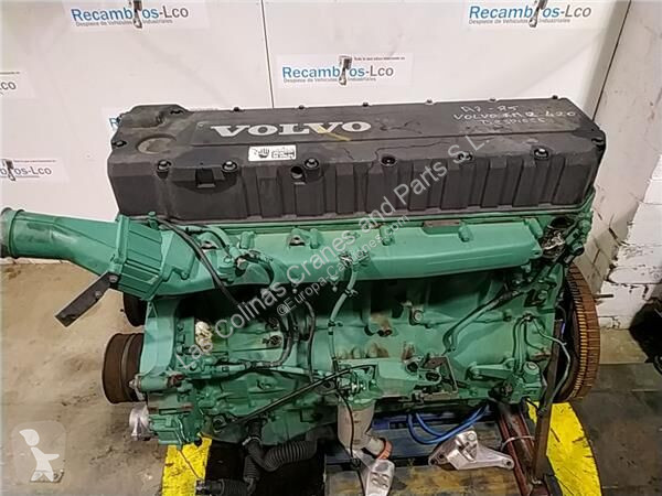 قطع غيار الآليات الثقيلة Volvo Moteur 1638583...