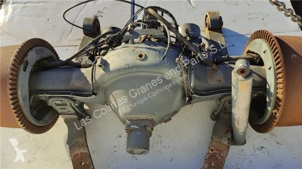 قطع غيار الآليات الثقيلة Scania Différentiel...