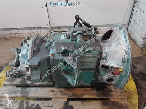 قطع غيار الآليات الثقيلة Scania Boîte de...