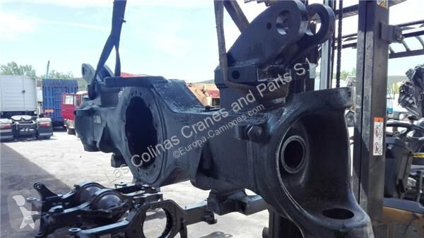 قطع غيار الآليات الثقيلة Liebherr Différentiel...