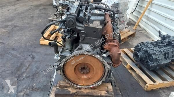 قطع غيار الآليات الثقيلة MAN Moteur D0824 LFL06...