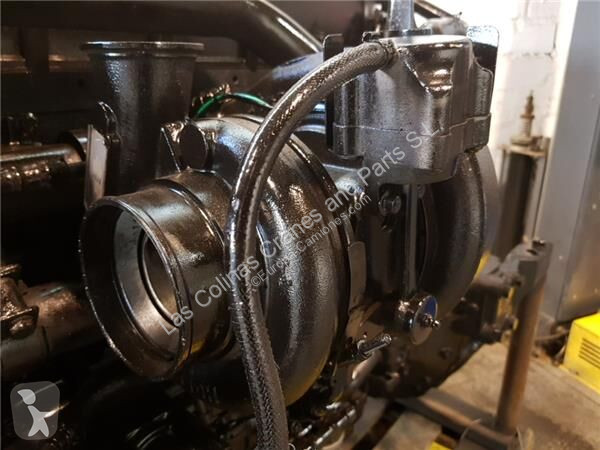 قطع غيار الآليات الثقيلة Iveco Turbocompresseur...
