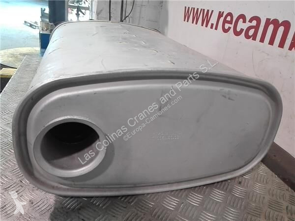 قطع غيار الآليات الثقيلة Renault Pot...