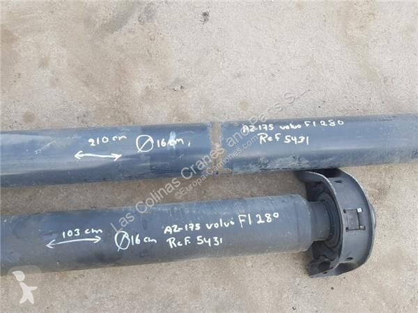 قطع غيار الآليات الثقيلة Volvo Arbre de...
