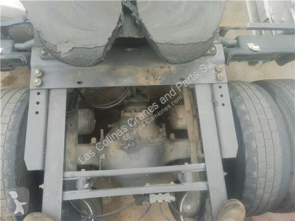 قطع غيار الآليات الثقيلة Renault Différentiel...