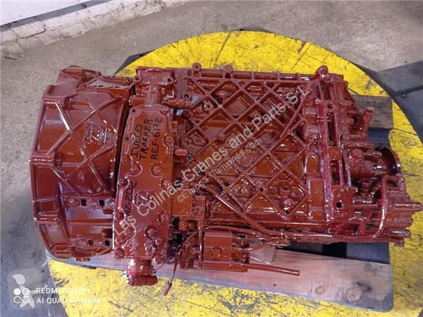 قطع غيار الآليات الثقيلة Iveco Boîte de...