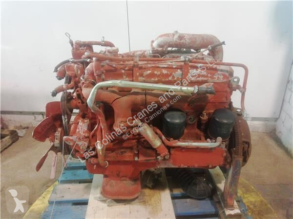 قطع غيار الآليات الثقيلة Fiat Moteur pour...