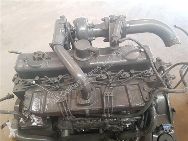 قطع غيار الآليات الثقيلة Pegaso Moteur pour...