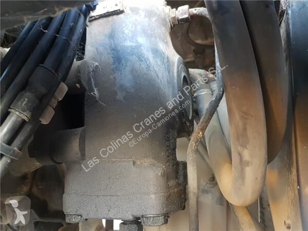 قطع غيار الآليات الثقيلة MAN Direction assistée...
