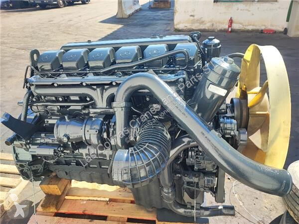 قطع غيار الآليات الثقيلة Mercedes Moteur pour...