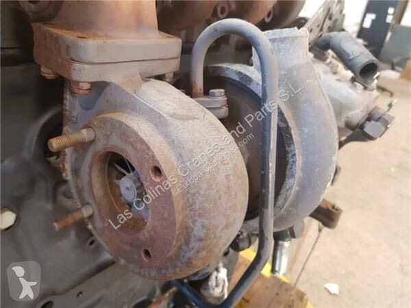 قطع غيار الآليات الثقيلة MAN Turbocompresseur...