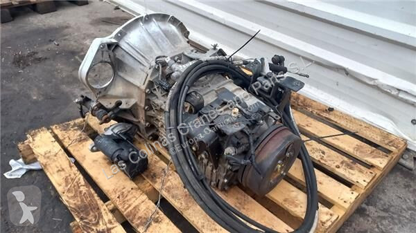 قطع غيار الآليات الثقيلة Isuzu Boîte de...