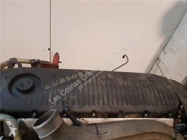 قطع غيار الآليات الثقيلة Iveco Moteur pour...
