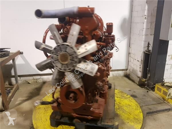 قطع غيار الآليات الثقيلة Pegaso Moteur pour...