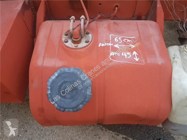قطع غيار الآليات الثقيلة Renault Réservoir de...