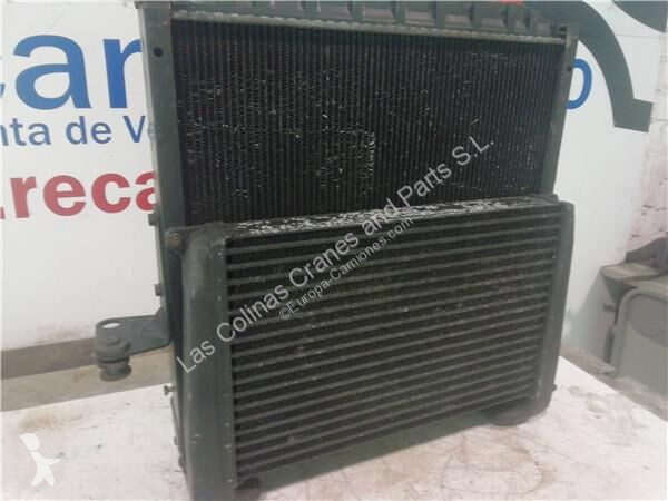 قطع غيار الآليات الثقيلة MAN Radiateur de...