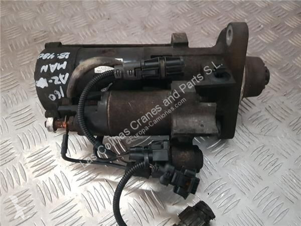 قطع غيار الآليات الثقيلة MAN Moteur 51262017199...
